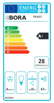 BORA Professional 3.0 Pro, PKAS3FITR, Rough (Matt)